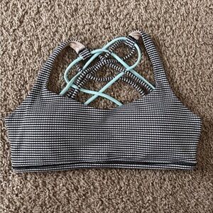 Lululemon Free to be Wild Sports Bra